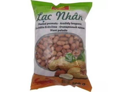 TOTACO arašídy sušené 500g (LAC HONG)