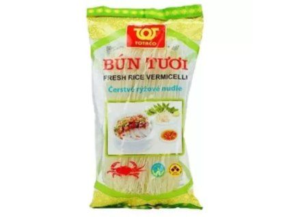 TOTACO rýžové nudle vlasové 300g (BUN TUOI)