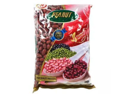 VH arašídy červené 500g (LAC DO)