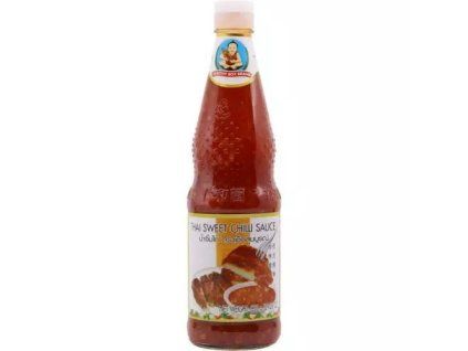 Healthy Boy sladká chilli omáčka 830g