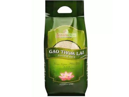 Essa rýže jasmínová lotus 2kg