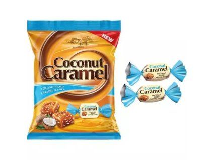 Antat bonbóny coconut caramel 400g