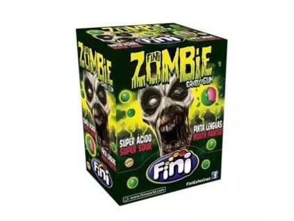 Fini žvýkačky 200ks zombie 1kg