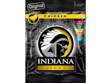 Indiana Jerky kuřecí 25g