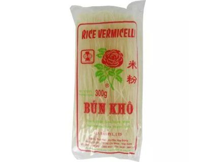 Gia Bao rýžové nudle 1mm 300g