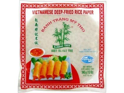 Bamboo Tree rýžový papír 22cm 340g (BANH DA NEM)
