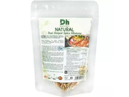 DH Foods směs koření 26g na thajský Hot Pot