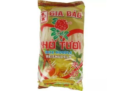 Gia Bao rýžové nudle 4mm 500g