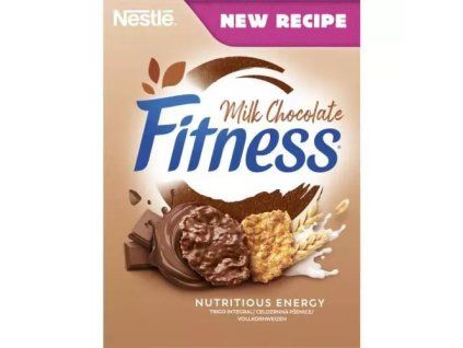 Nestlé fitness cereálie čoko 375g