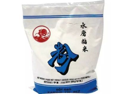 Cock Brand rýžová mouka 400g (BOT GAO)