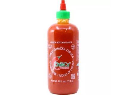 CHILICA chili omáčka 712g
