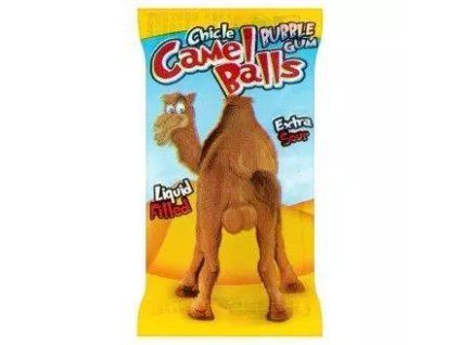 Fini žvýkačky 200ks camel balls 1kg