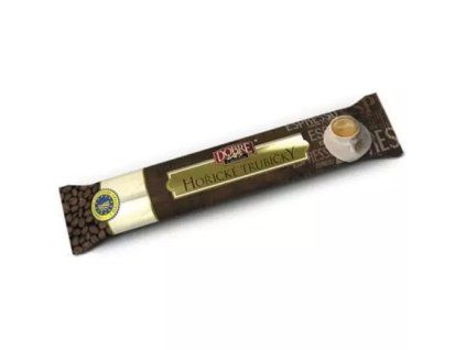 Dobré Hořické trubičky kávové 38g