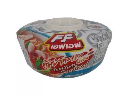 FF instantní polévka v mísce mořská příchutí 60g (MY BAT HAI SAN)