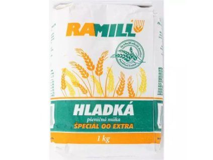 Ramill mouka hladká světlá 1kg