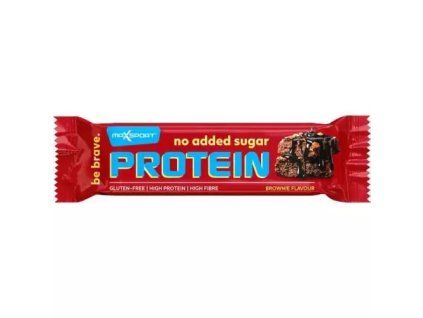 MaxSport Protein no added sugar brownie 40g