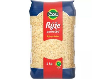 Essa rýže parboiled 1kg