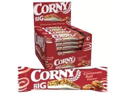 Corny big cinnamon roll 40g
