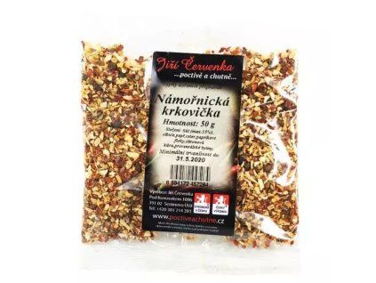 George Bohlenberger námořnická krkovička 50g