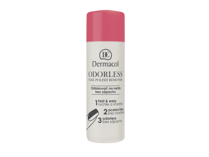 Dermacol odlakovač na neh bez záp 120ml