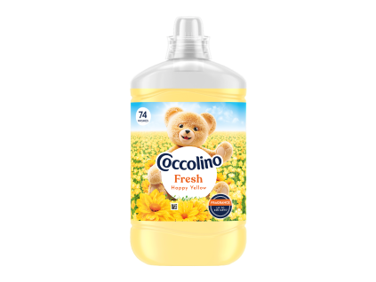 Coccolino avi 74PD HappyYellow -1,702L
