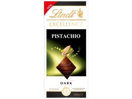 Lindt EXCELLENCE Pistachio 100 g