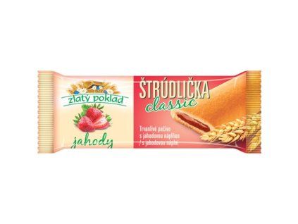 ŠTRŮDLIK 21G JAHODA 36x
