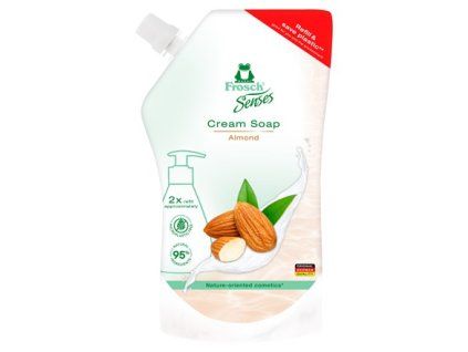 Frosch Mýdlo mandlové mléko 500 ml