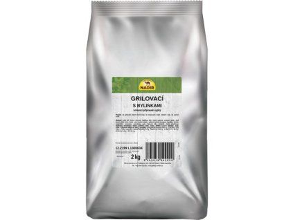 NADIR Gril s bylinkami 2 kg