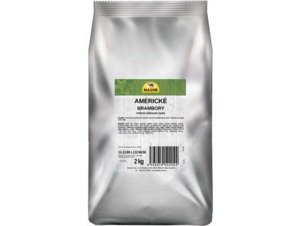 NADIR Americké brambory 2 kg