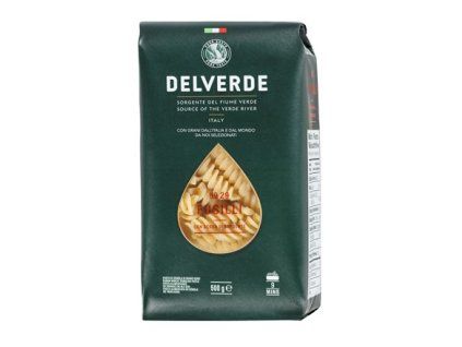 Delverde Fusilli Bronzo 500 g