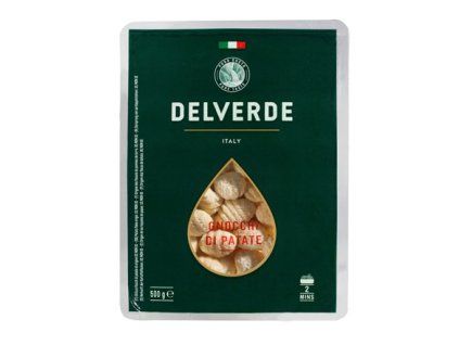 Delverde Gnocchi Patate 500 g