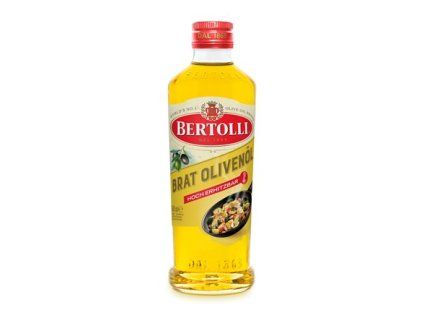 BERTOLLI Olivový olej na smažení 500 ml