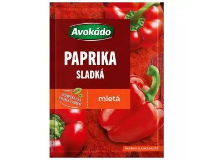 Avokádo paprika sladká mletá 25g
