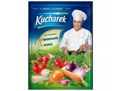 Kucharek 75g