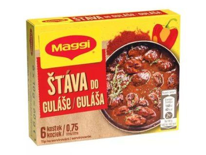 Maggi bujón šťáva do guláše 60g