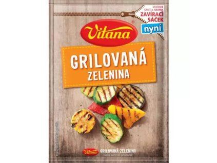 Vitana Koření grilovaná zelenina 30g