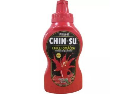 Chin-Su chilli omáčka 250g (tuong ot cay)
