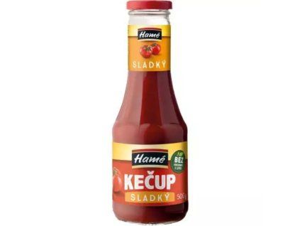 Hamé kečup sladký 500g
