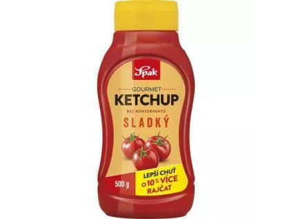 Spak gourmet kečup sladký 500g