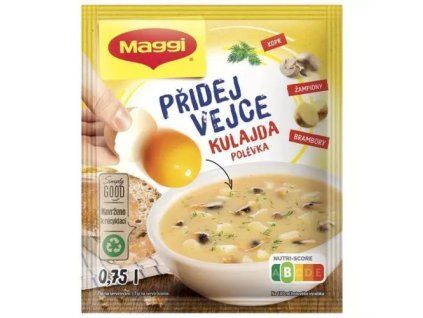 Maggi PřidejVejce polévka kulajda 48g