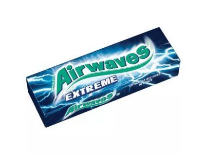 Airwaves žvýkačka dražé extreme /30/ 14g