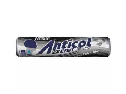 Anticol bonbóny extra strong 50g