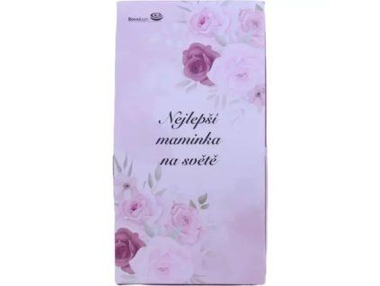 BornSyn pralinky čokoládové pro nejlepší mamainka na světě 94,5g