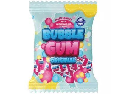 FinalSweet filled candies bubble gum original 300g