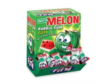 Fini žvýkačky 200ks meloun 900g