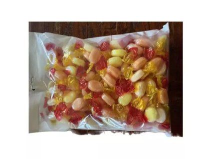FS candy fruit mix s vitamínem c 1kg