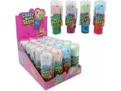 JimmyFox candy crazy butt tasty /24/ 40g