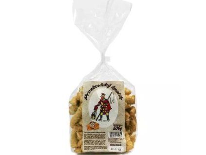 Proskovický špalík sýrové 500g