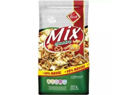 Vest Quadro Mix 200g